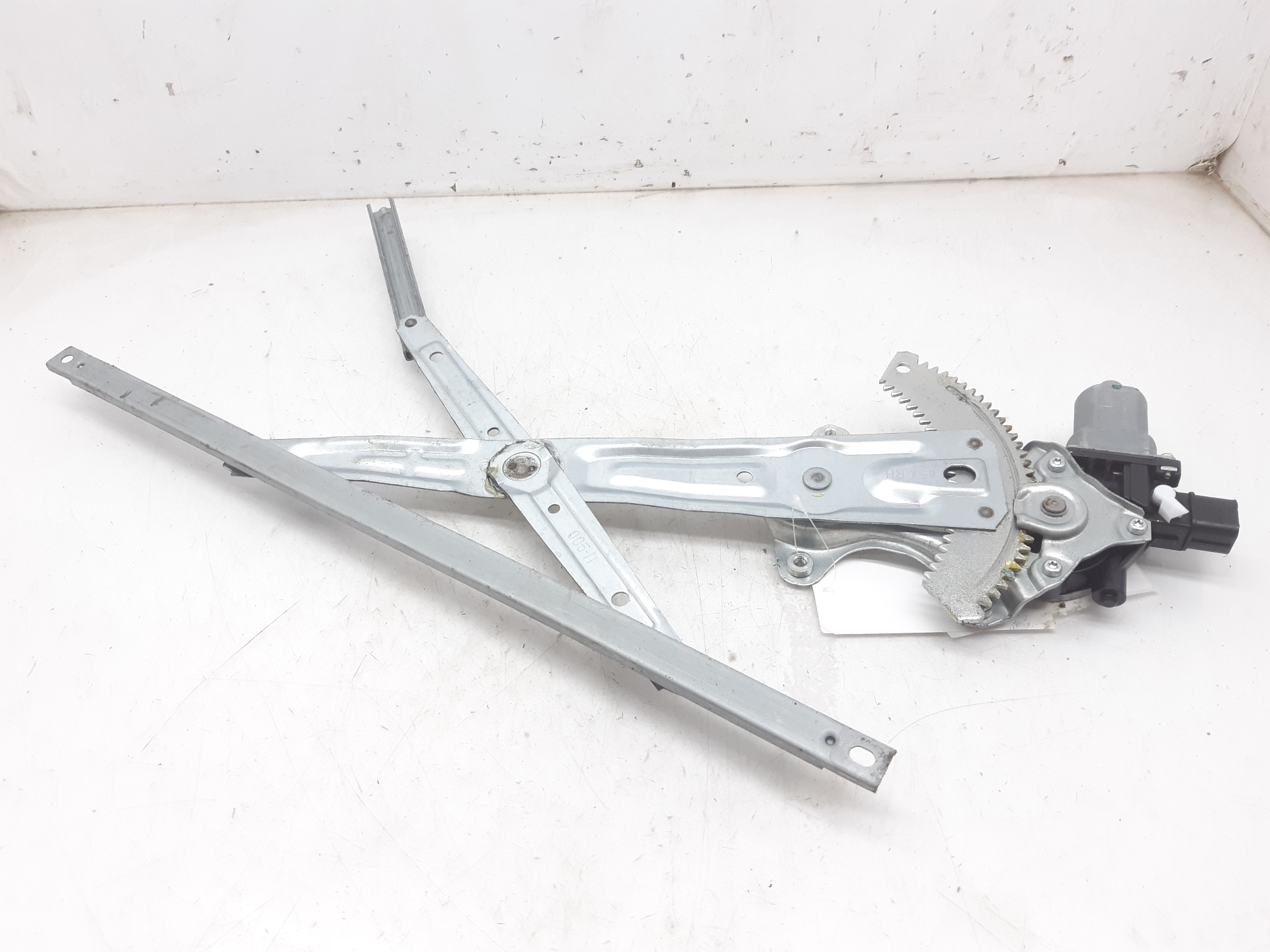 MITSUBISHI ASX 1 generation (2010-2020) Front Right Door Window Regulator 5713A258 18703884