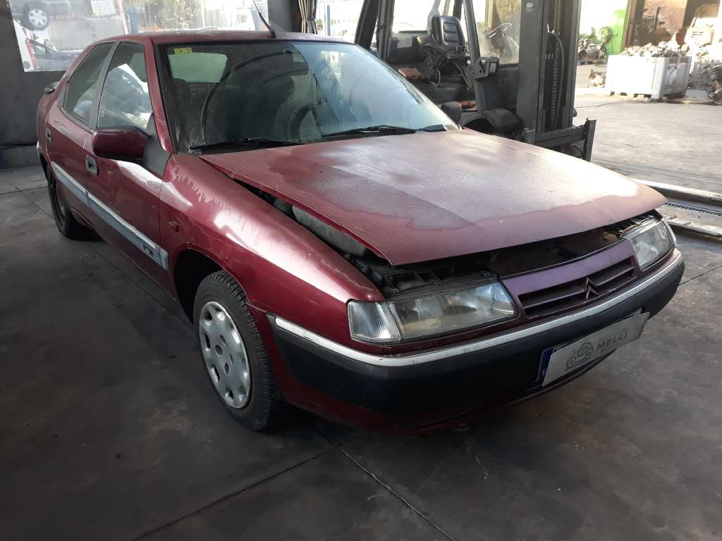 CITROËN Xantia X1 (1993-1998) Bakre støtfanger 7410W8 18423311