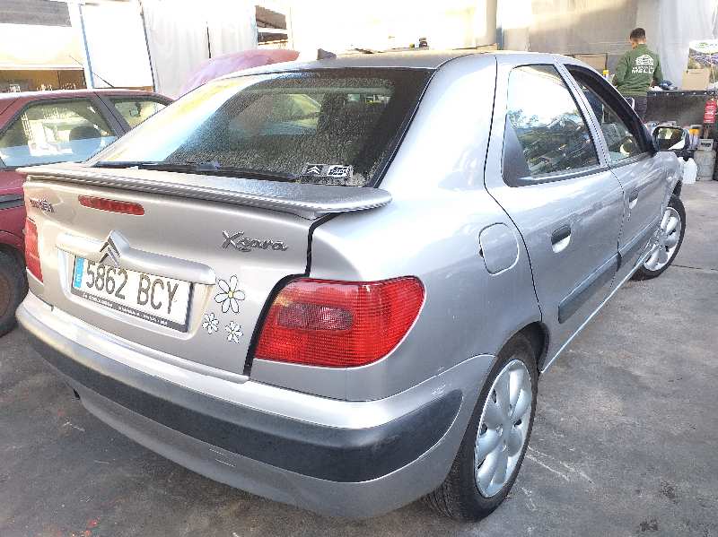 CITROËN Xsara 1 generation (1997-2004) Växellåda 20DL41 18423836