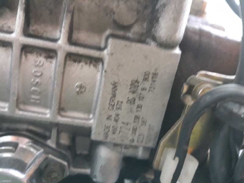 SEAT Cordoba 2 generation (1999-2009) Motor ASY 20181173