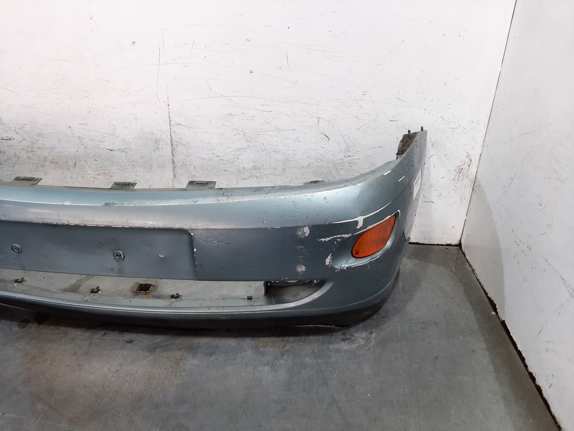 FORD Focus 1 generation (1998-2010) Front Bumper 1201837 20613200