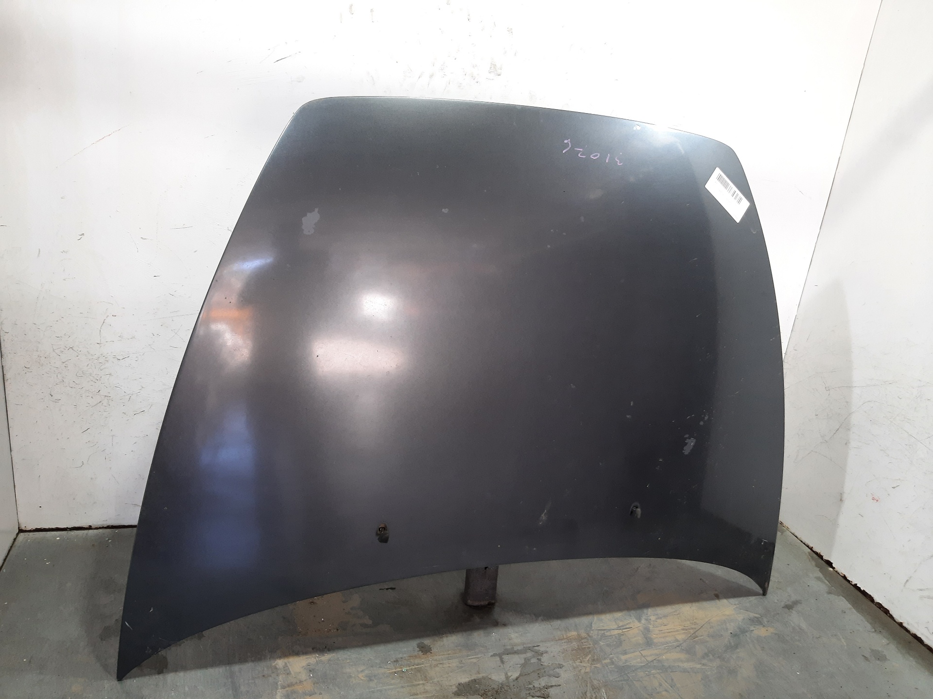 VOLVO S40 2 generation (2004-2012) Bonnet 31371415 20666820