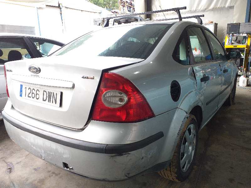 FORD Focus 2 generation (2004-2011) Коробка передач 4M5R7002YA 18613720