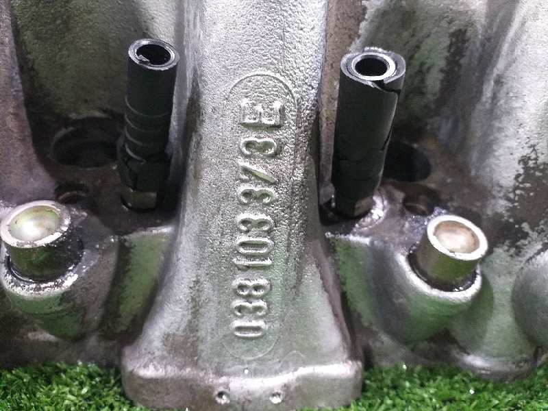 SKODA Fabia 6Y (1999-2007) Engine Cylinder Head 038103373E 22020816