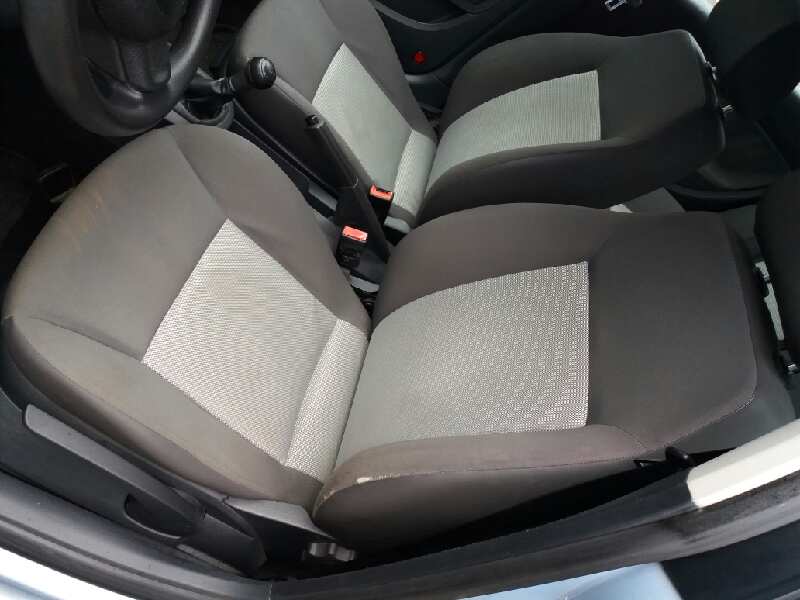 SEAT Cordoba 2 generation (1999-2009) Шкив коленчатого вала 038105243M 20171329