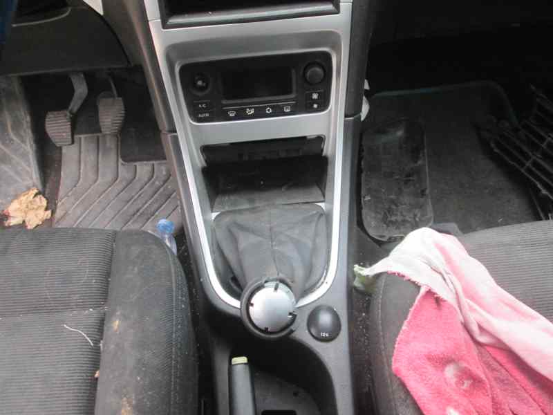 PEUGEOT 307 1 generation (2001-2008) Rear left door window lifter 9223A0 20166094