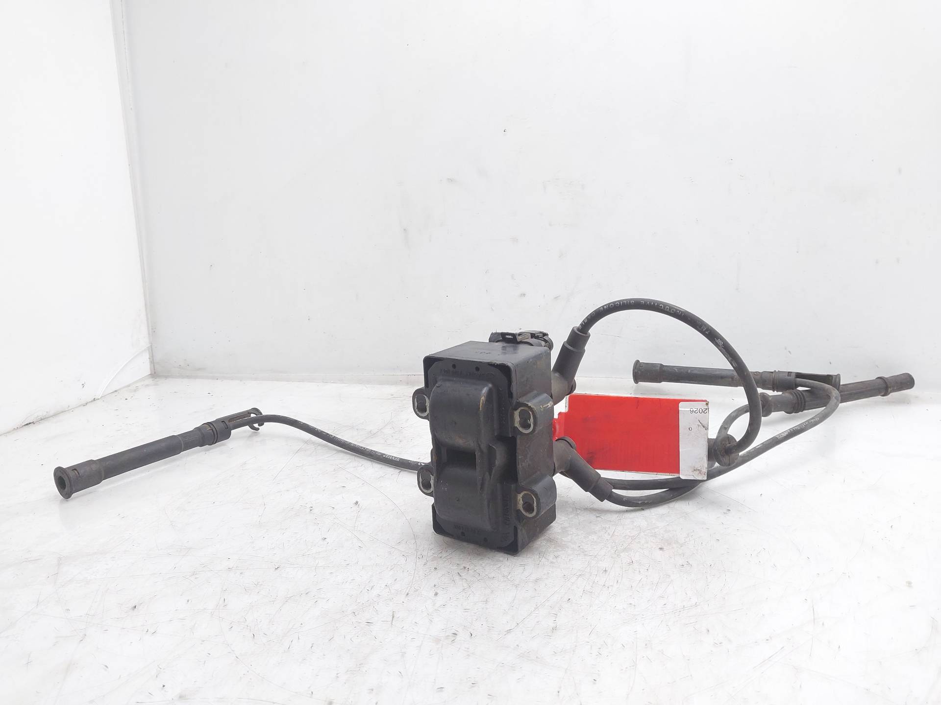RENAULT Clio 3 generation (2005-2012) High Voltage Ignition Coil 7700274008 25293430