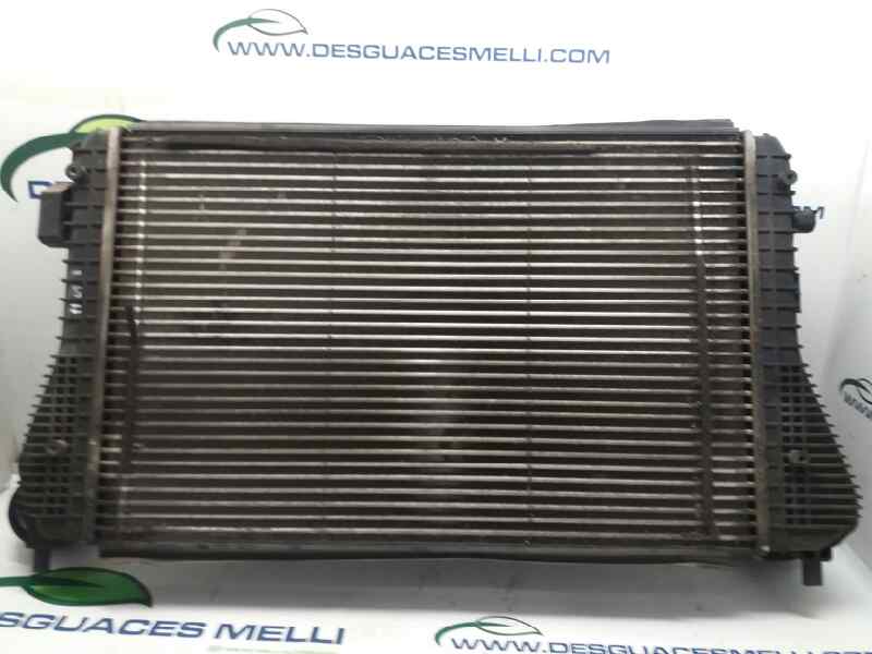 SKODA Octavia 2 generation (2004-2013) Radiator intercooler 1K0145803 20169953