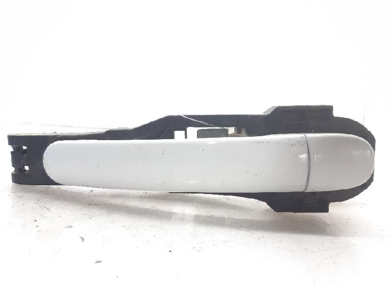 SEAT Toledo 3 generation (2004-2010) Rear right door outer handle 3B0837207GGRU 20198113