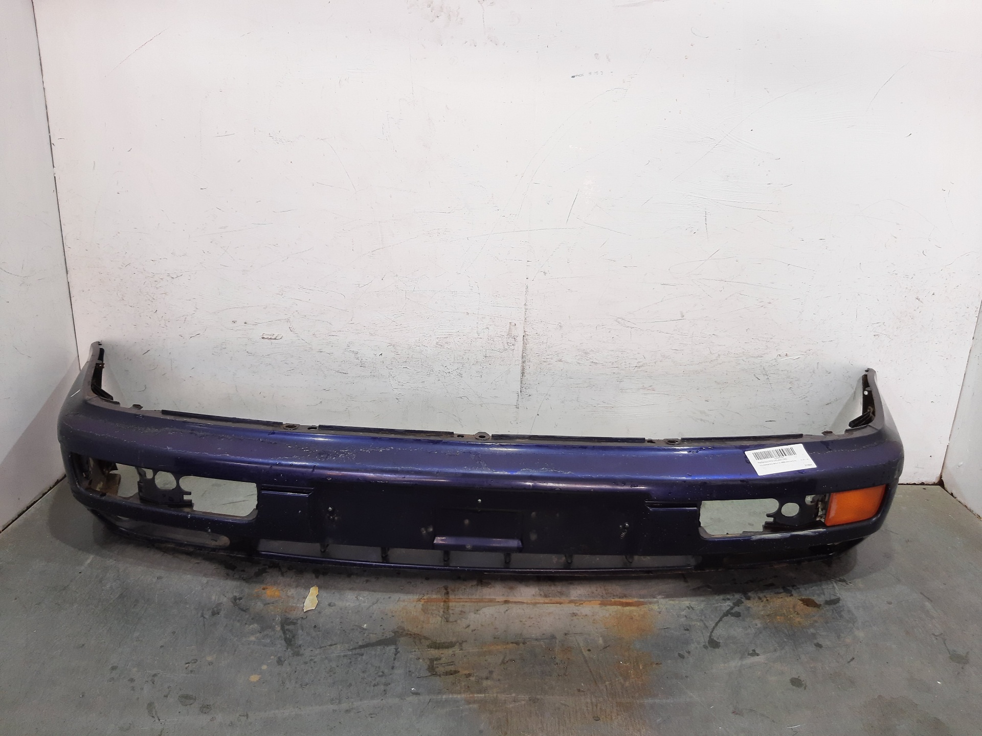 VOLKSWAGEN Golf 3 generation (1991-1998) Front Bumper 1H6807217B41 22336665