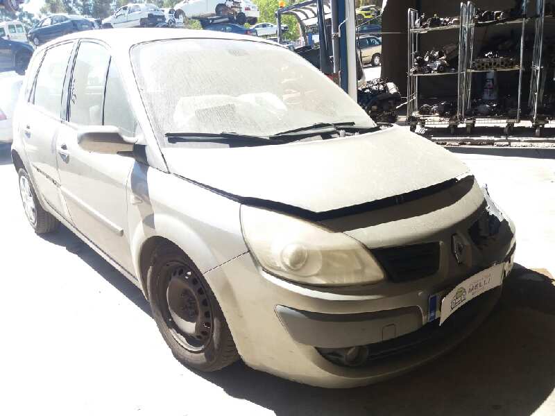 RENAULT Scenic 2 generation (2003-2010) Greičių dėžė (pavarų dėžė) TL4A000 18781160