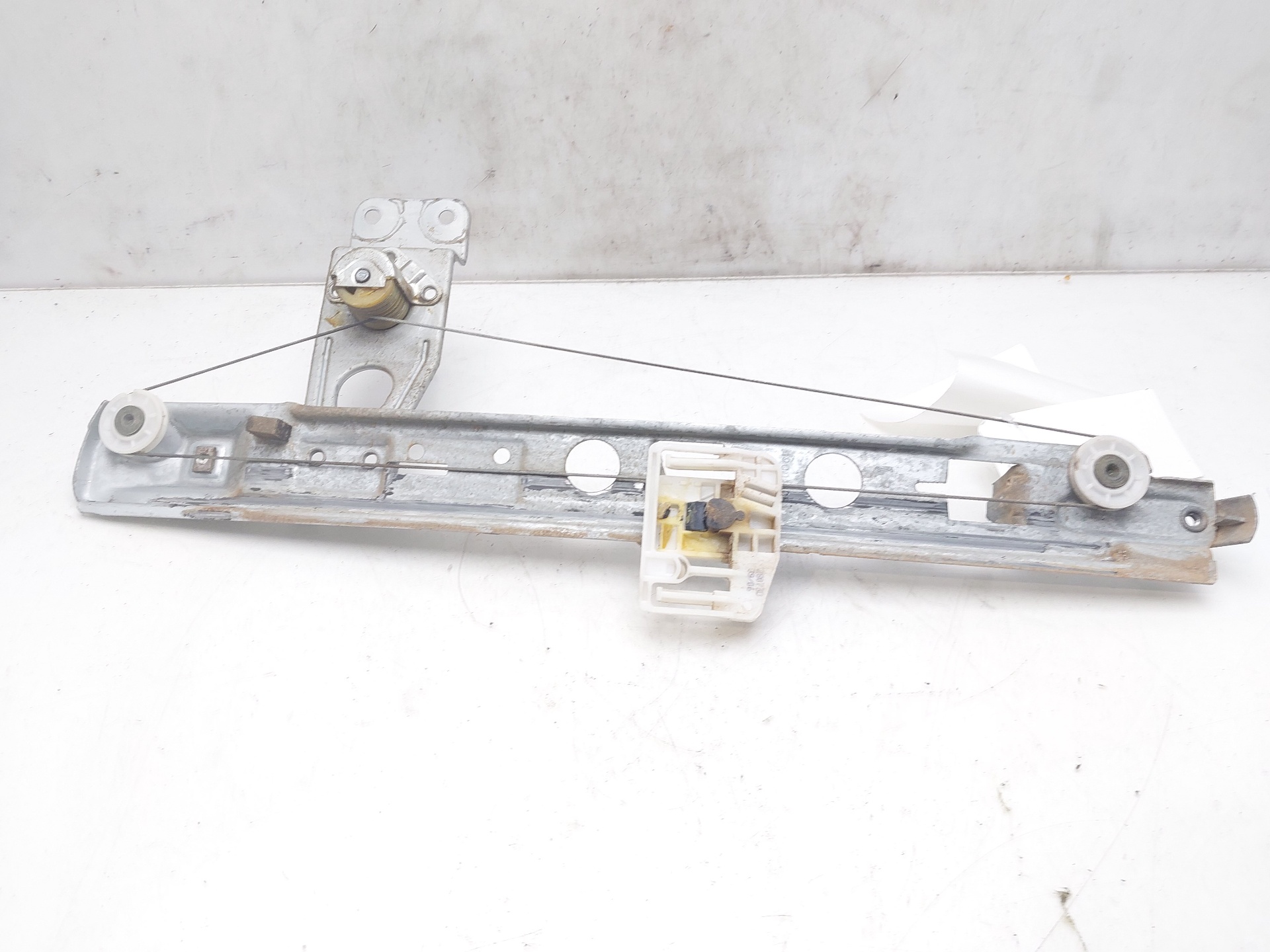 RENAULT Megane 2 generation (2002-2012) Rear Right Door Window Regulator 8201010921 21086754