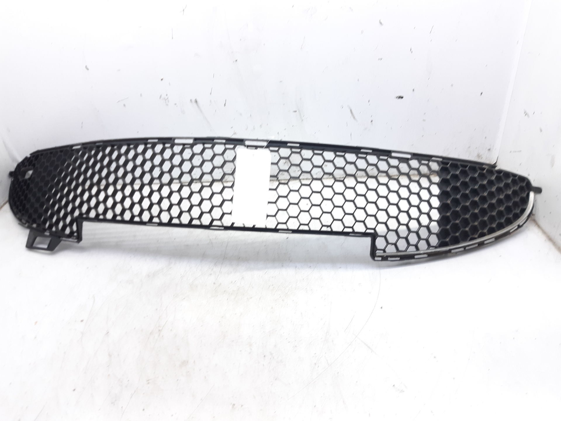 PEUGEOT 206 1 generation (1998-2009) Radiator Grille 9648292477 26293656