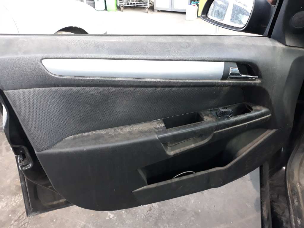 OPEL Astra J (2009-2020) Left Side Sun Visor 13113042 18427979