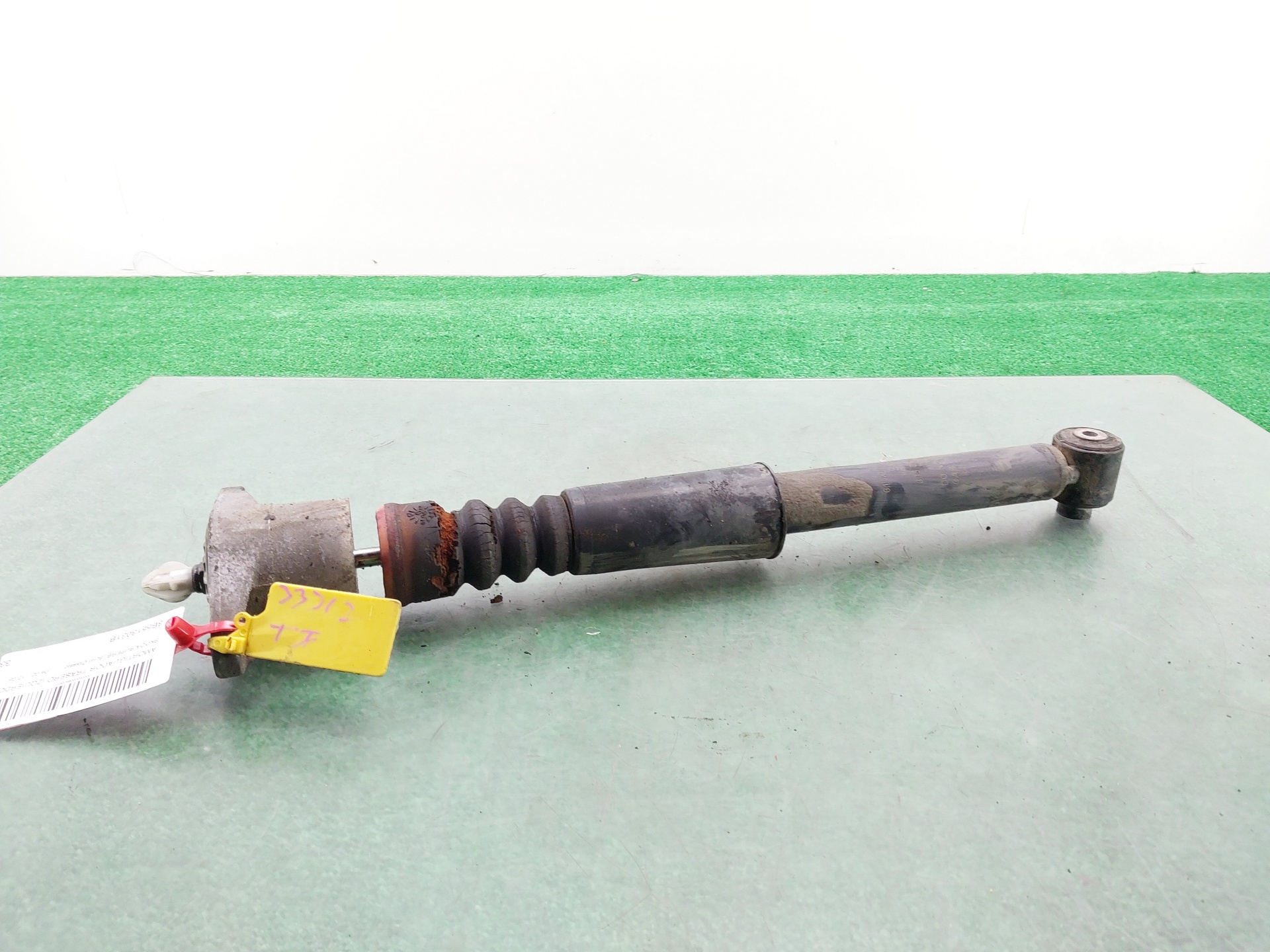 SKODA Superb 1 generation (2001-2008) Rear Left Shock Absorber 3B5513031B 23080933