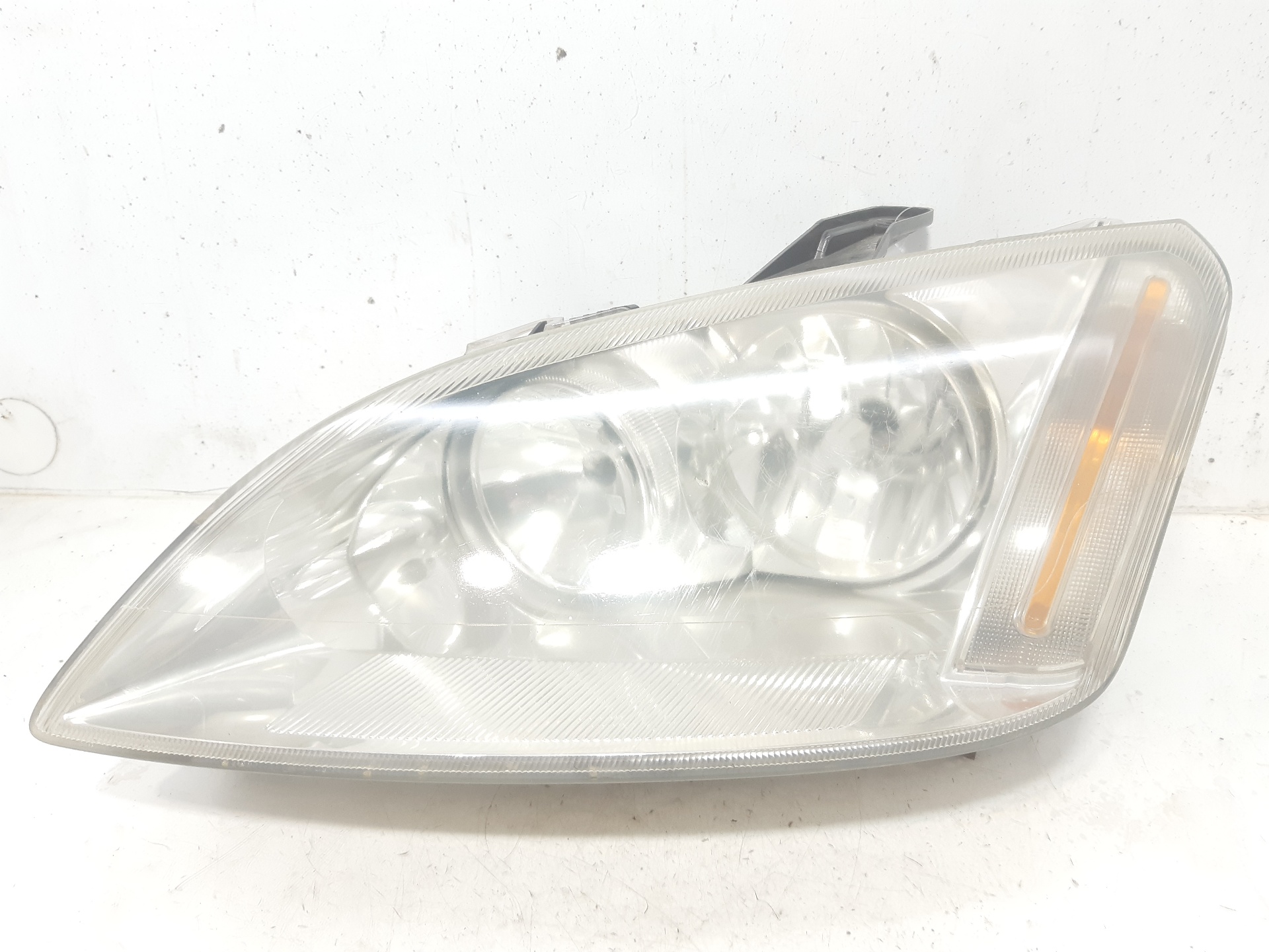 FORD Focus 2 generation (2004-2011) Front Left Headlight M5113N060A 24046179