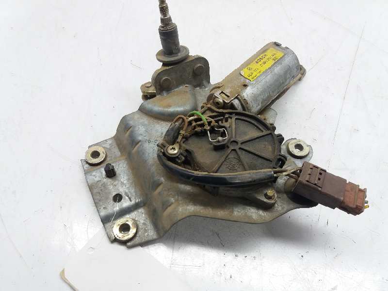 PEUGEOT Partner 1 generation (1996-2012) Tailgate  Window Wiper Motor 0390201408 20189523