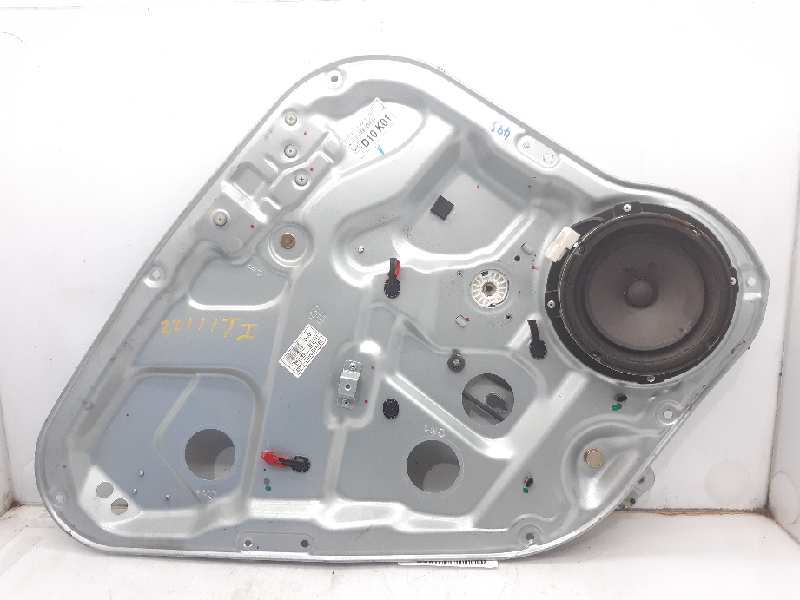 HYUNDAI Santa Fe CM (2006-2013) Vasemman takaoven ikkunannostin 834712B000 24010656