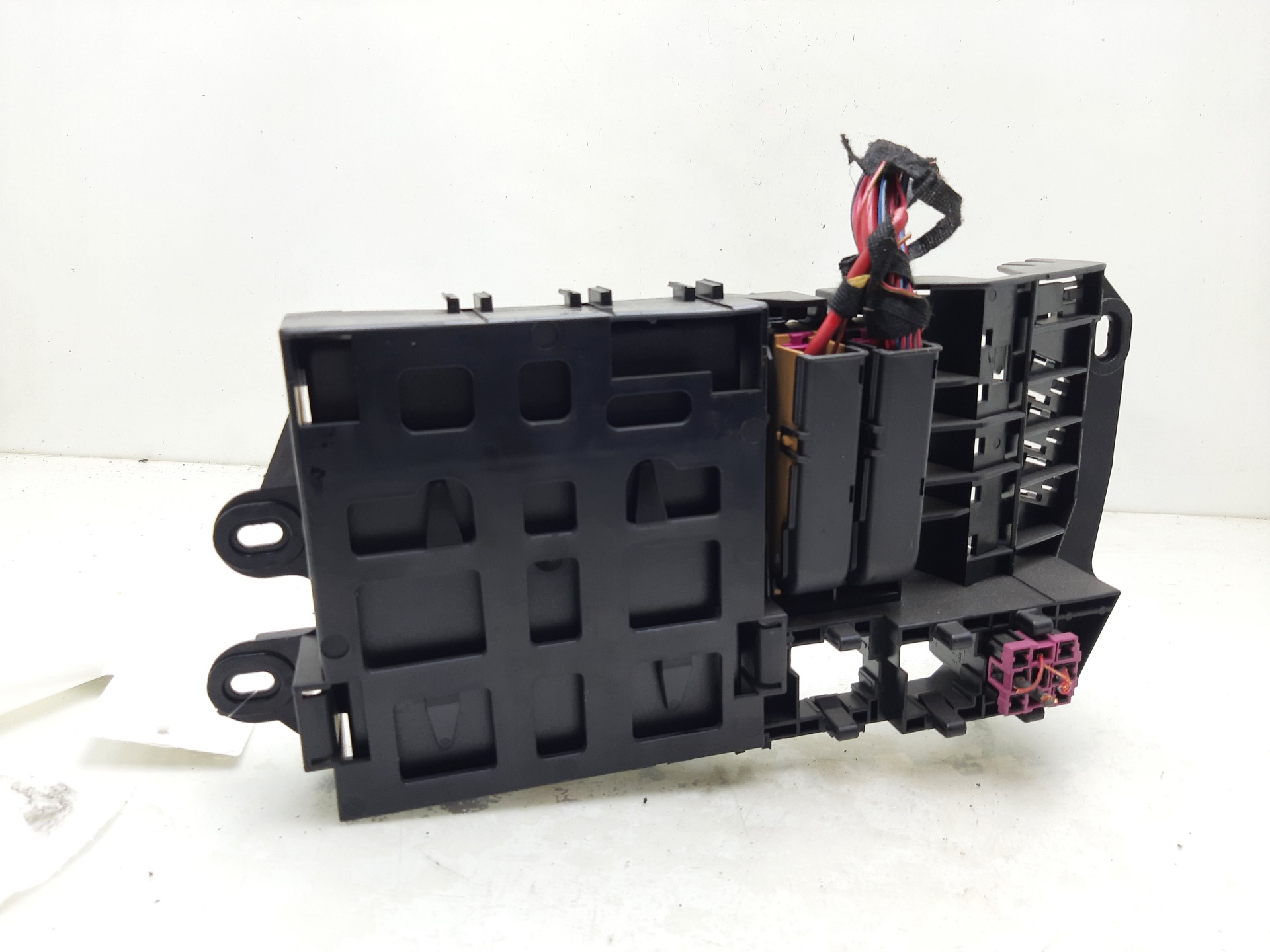 AUDI A6 C6/4F (2004-2011) Fuse Box 4F0907289J 21448010