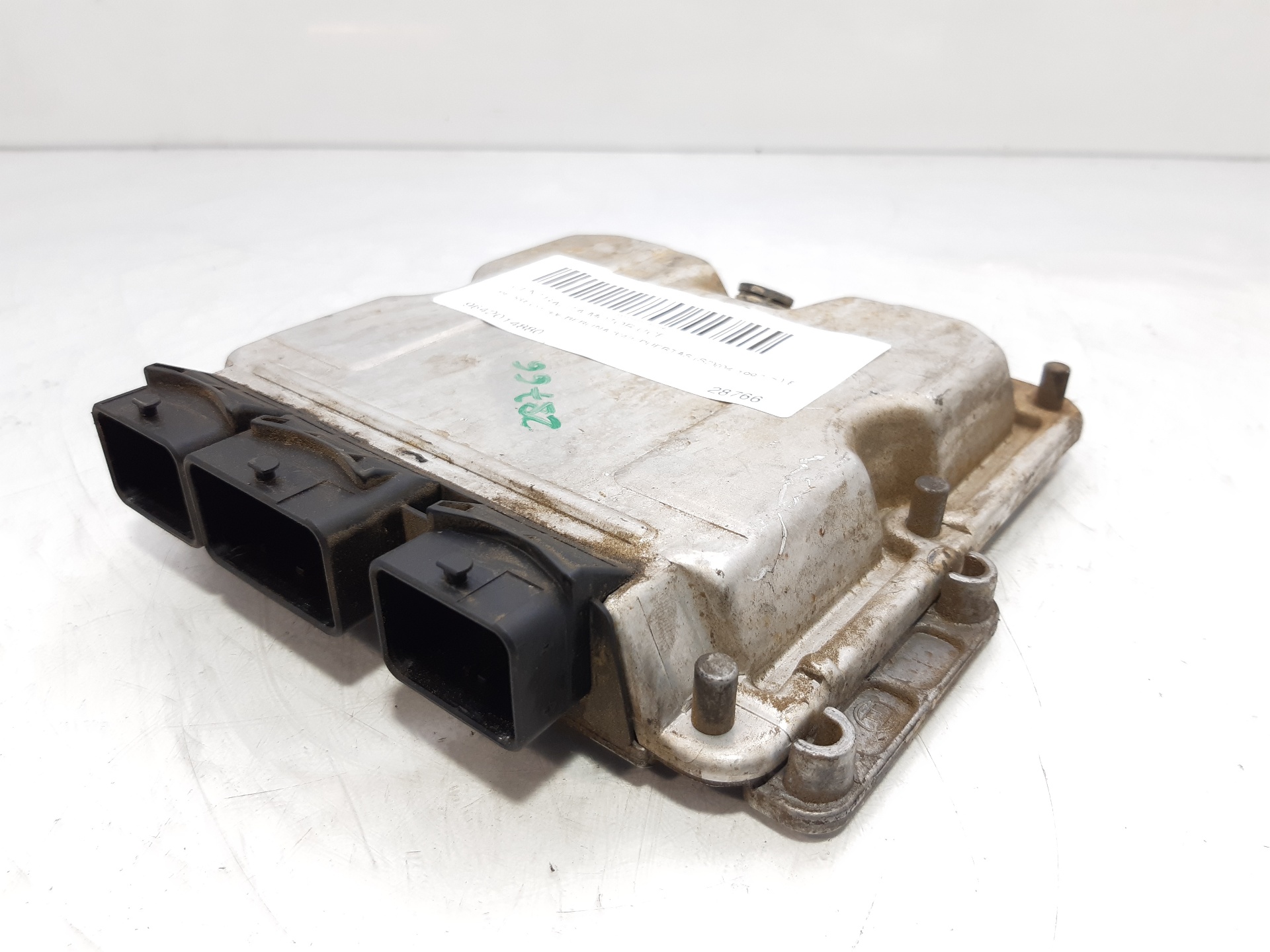 TOYOTA 306 1 generation (1993-2002) Variklio kompiuteris 9642014880 22455738