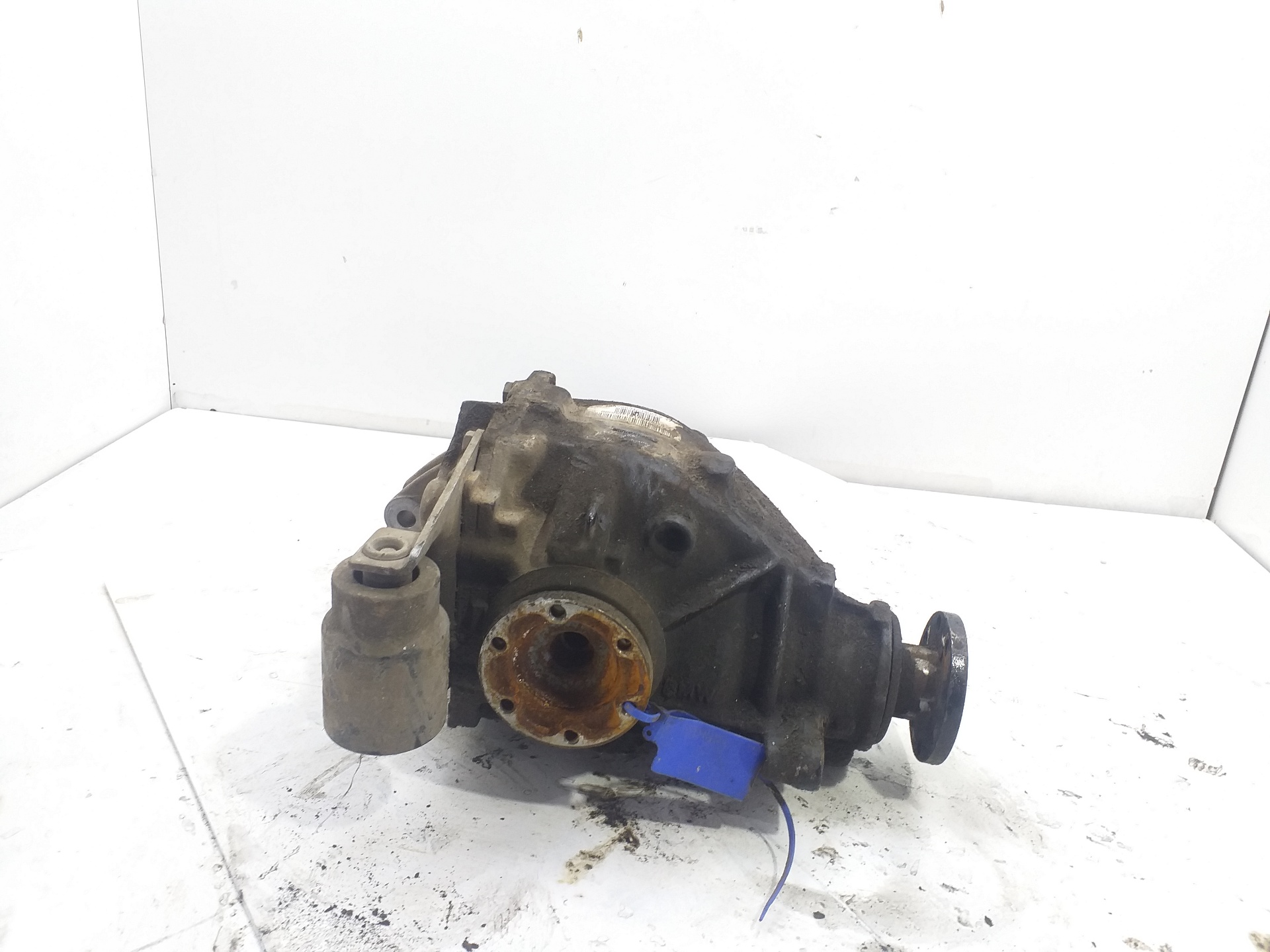 BMW 3 Series E46 (1997-2006) Bakre differential 1428796 22027115