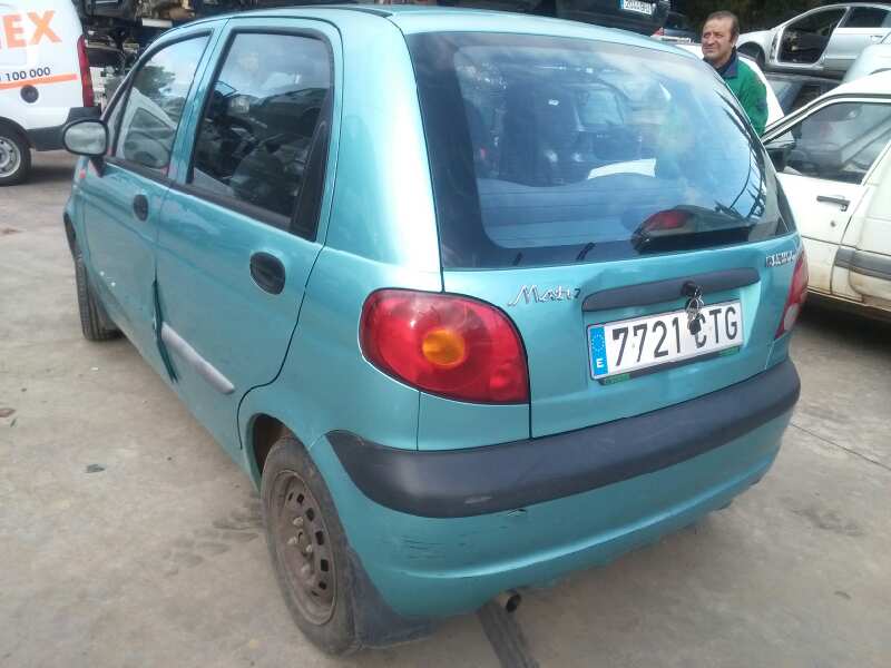 DAEWOO Matiz M100 (1998-2001) Hovedlysbryter kontrollenhet 96314332 20192109