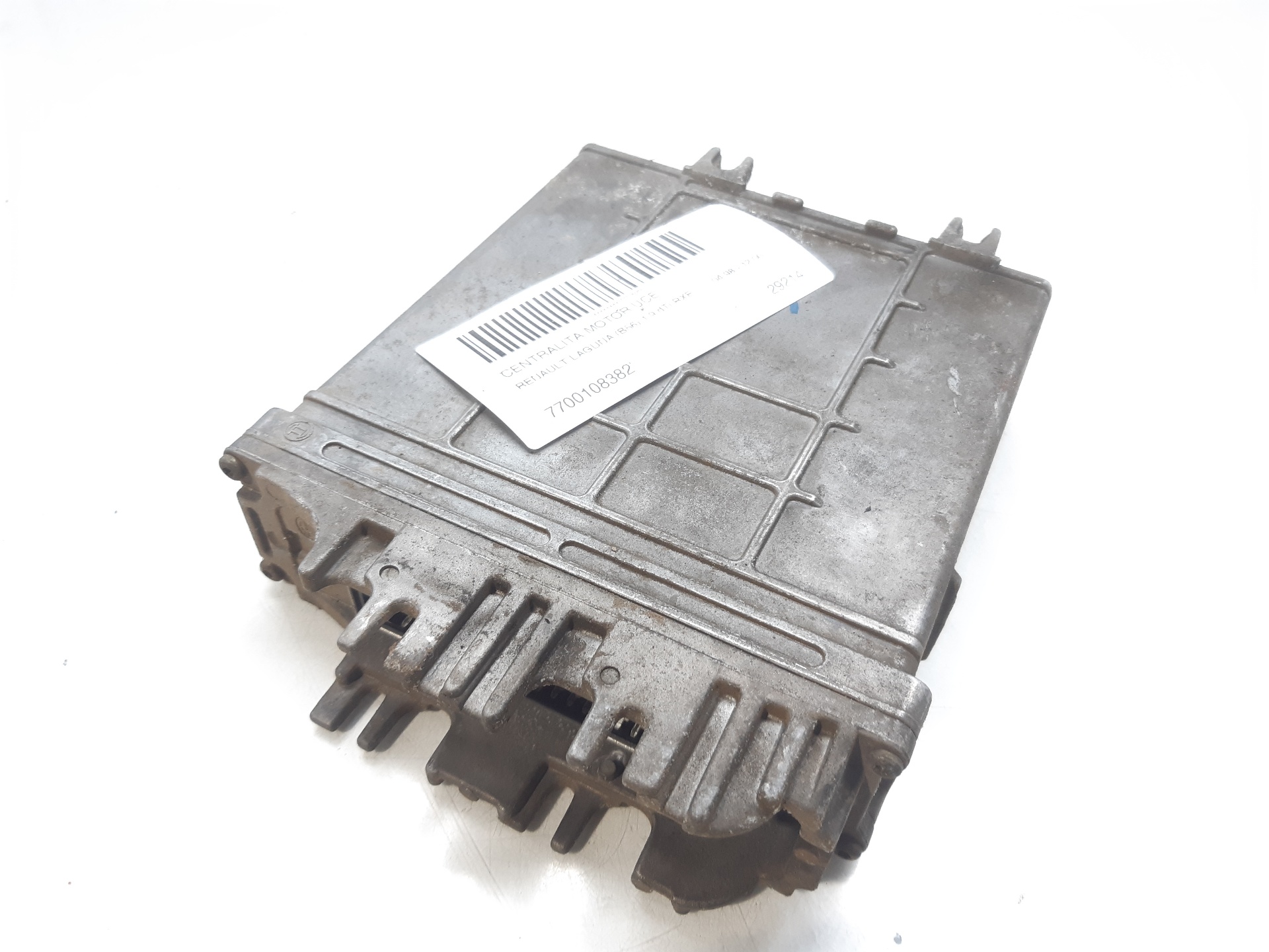 RENAULT Laguna 1 generation (1993-2001) Engine Control Unit ECU 7700108382 22461936