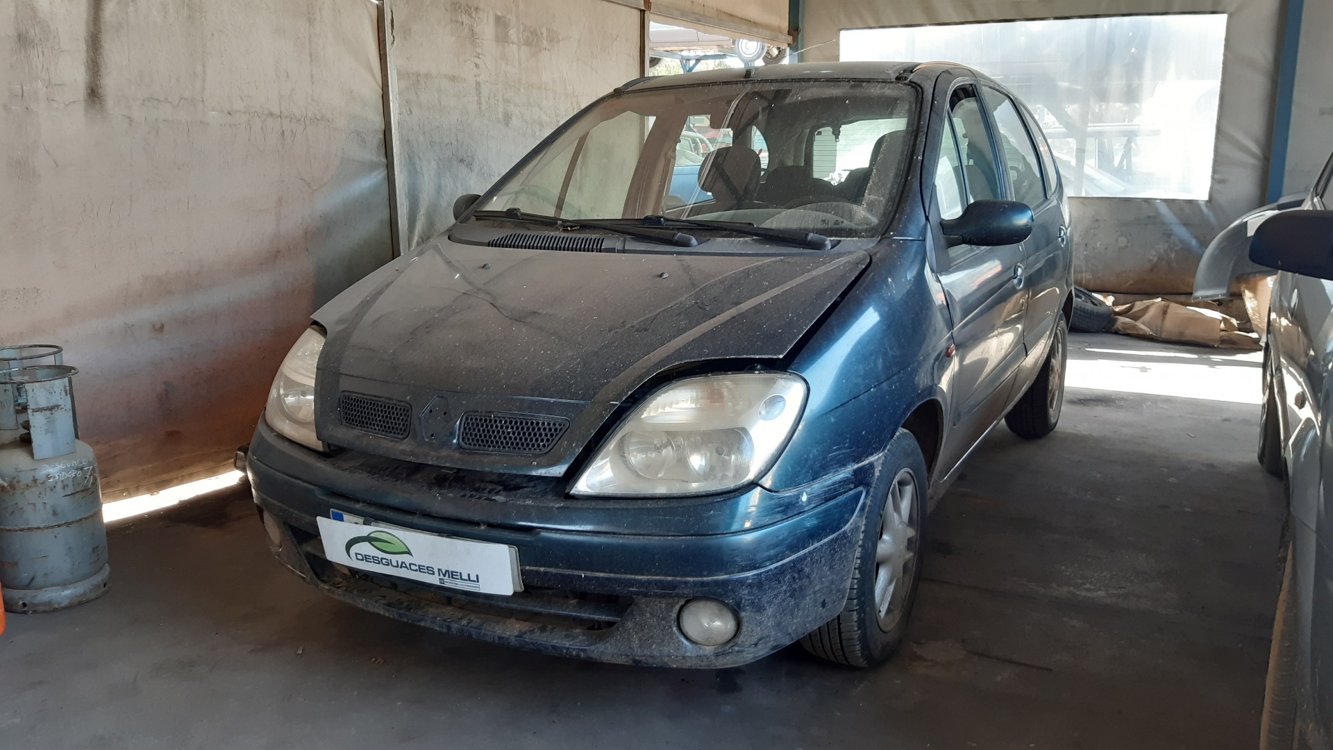 RENAULT Scenic 1 generation (1996-2003) Шлейф руля 7700840099 24129955