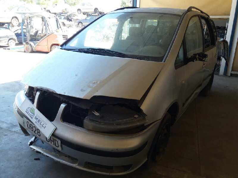 SEAT Alhambra 1 generation (1996-2010) Кнопка стеклоподъемника задней правой двери 7M3959855A 22069655