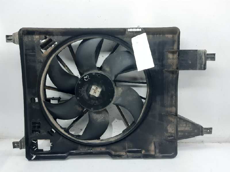 RENAULT Megane 2 generation (2002-2012) Diffuser Fan 8200151464 24106561