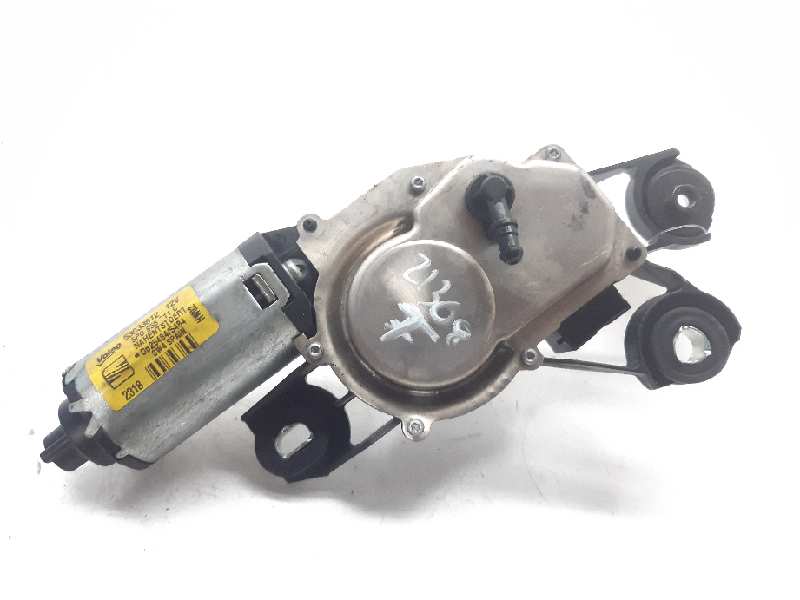 SEAT Toledo 3 generation (2004-2010) Tailgate  Window Wiper Motor 5P0955711C 18563339