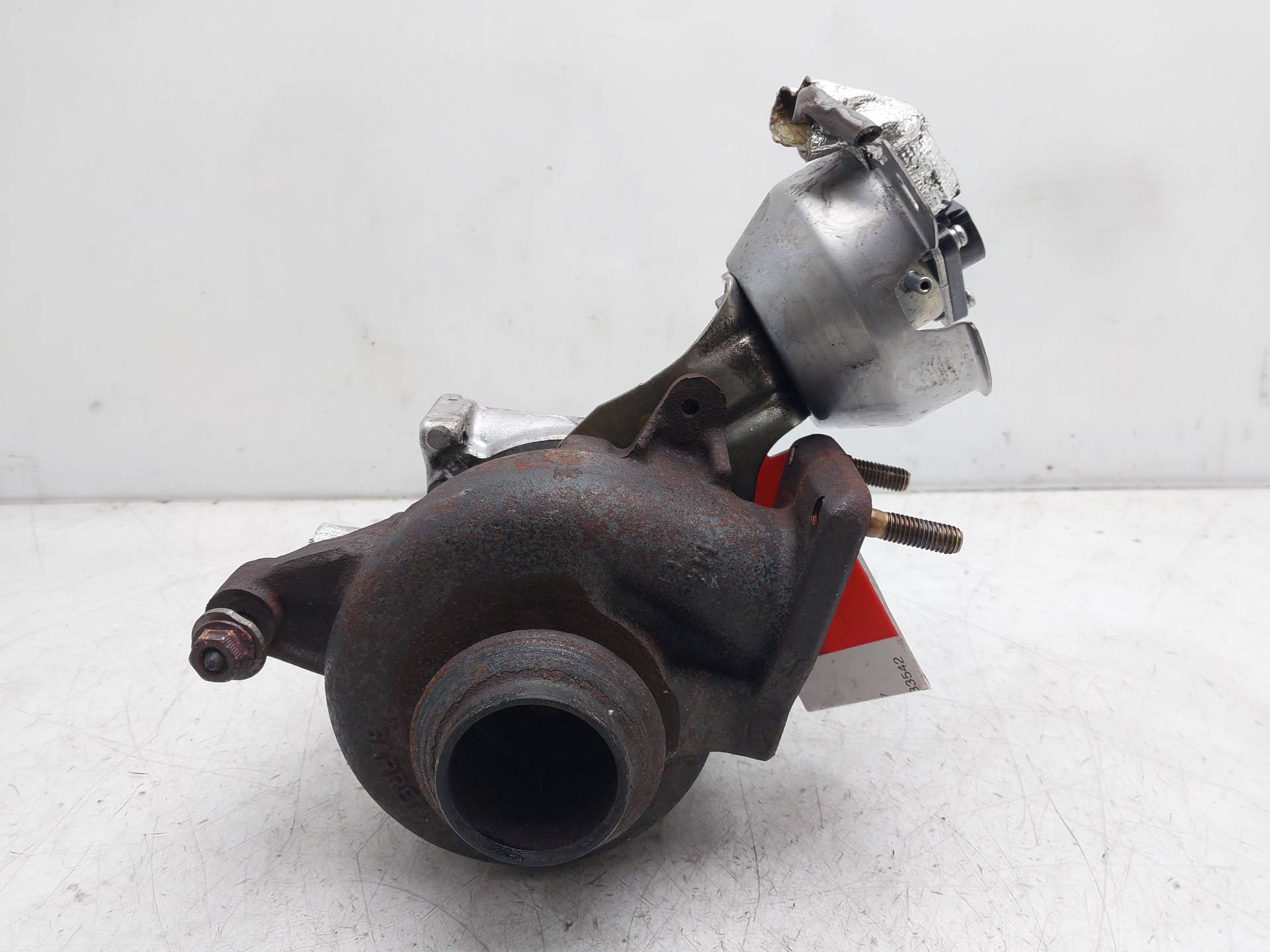 RENAULT Turbocharger 9682778680 25583699