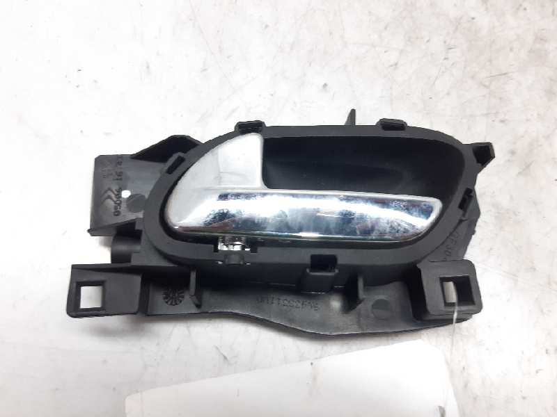 CITROËN C4 1 generation (2004-2011) Front Left Door Interior Handle Frame 96435311VD 20195397