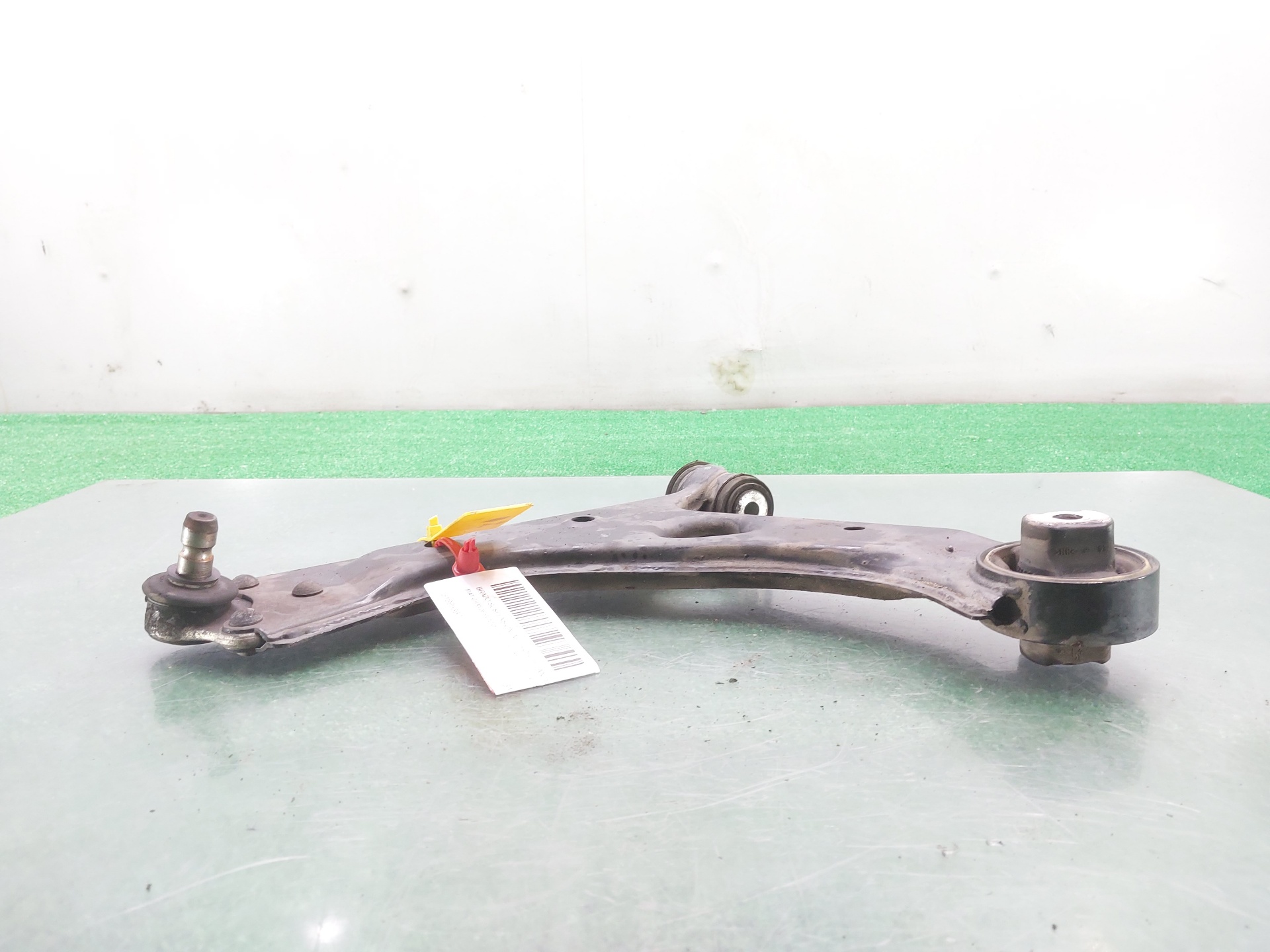 FIAT Grande Punto 1 generation (2006-2008) Front Left Arm 51895367 20149235