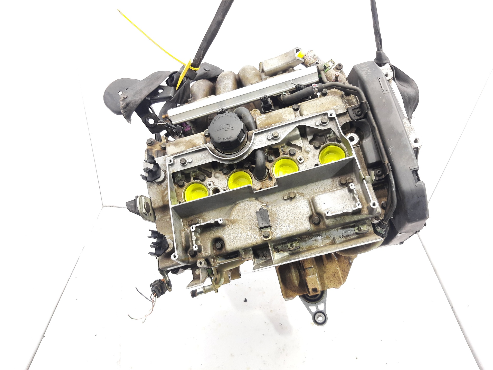 RENAULT Safrane 1 generation (1992-2000) Engine N7Q710 24983381 - Used ...