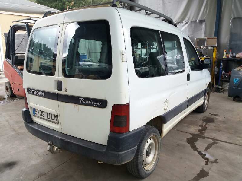 CITROËN Aizmugurējais buferis 7410CF 18370402