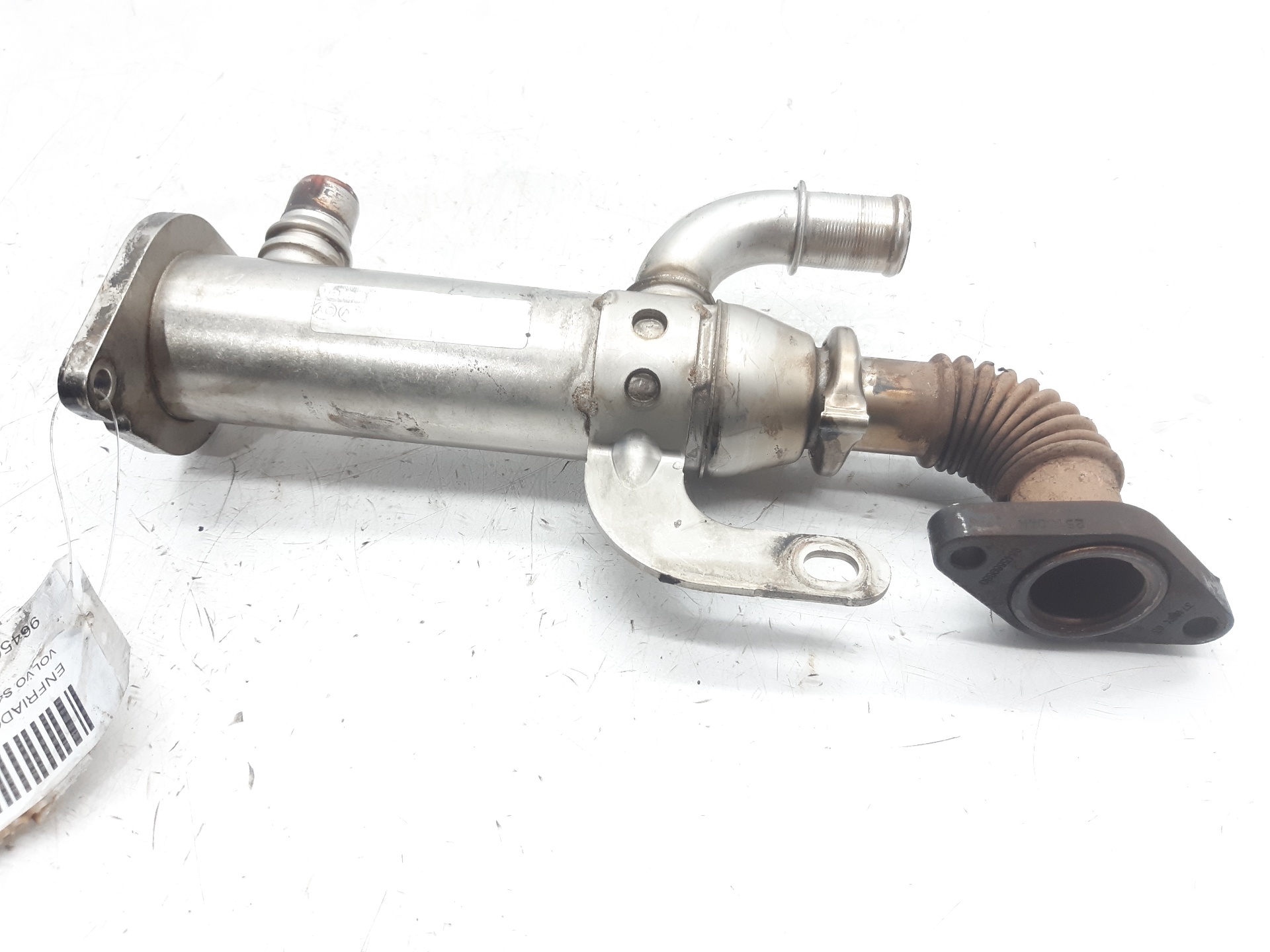 VOLVO S40 2 generation (2004-2012) Other part 9645689780 18655248