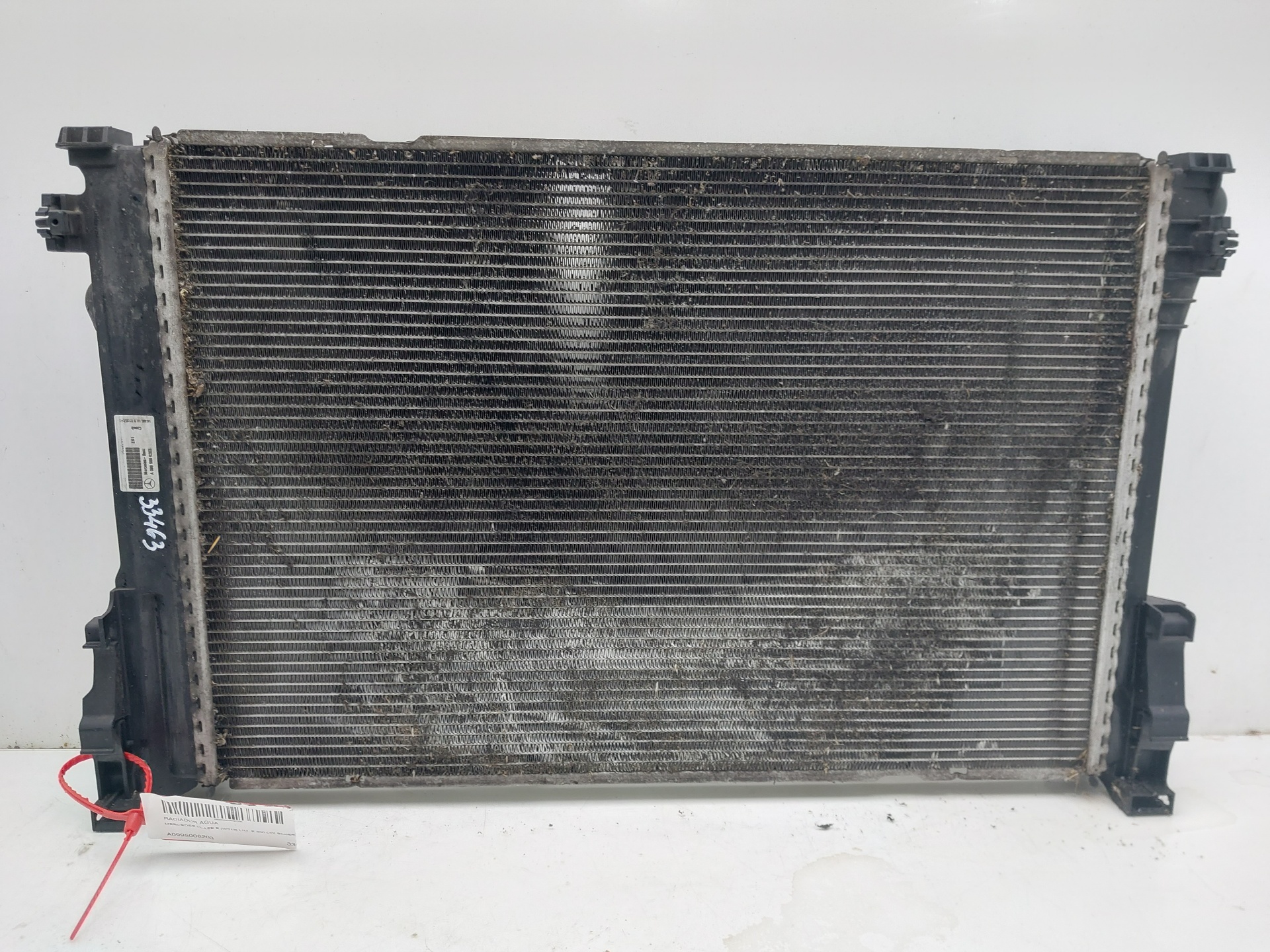 MERCEDES-BENZ E-Class W212/S212/C207/A207 (2009-2016) Air Con Radiator A0995006203 22926171