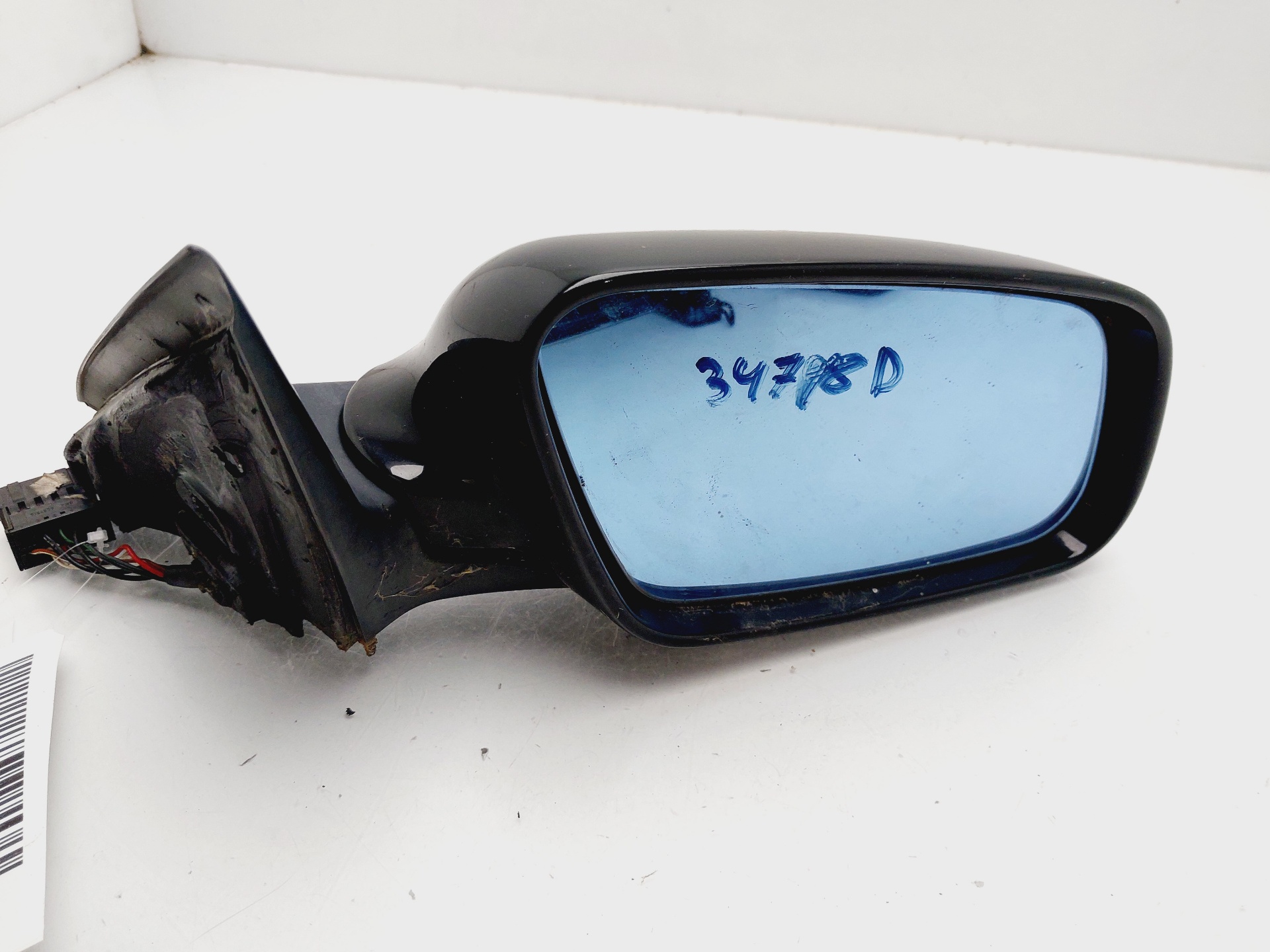 FIAT Right Side Wing Mirror 4B1858532 25412632