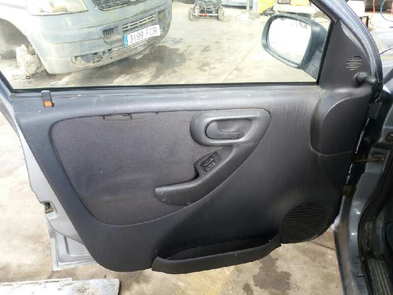 OPEL Corsa C (2000-2006) Hасос кондиционера 13106850 20185384