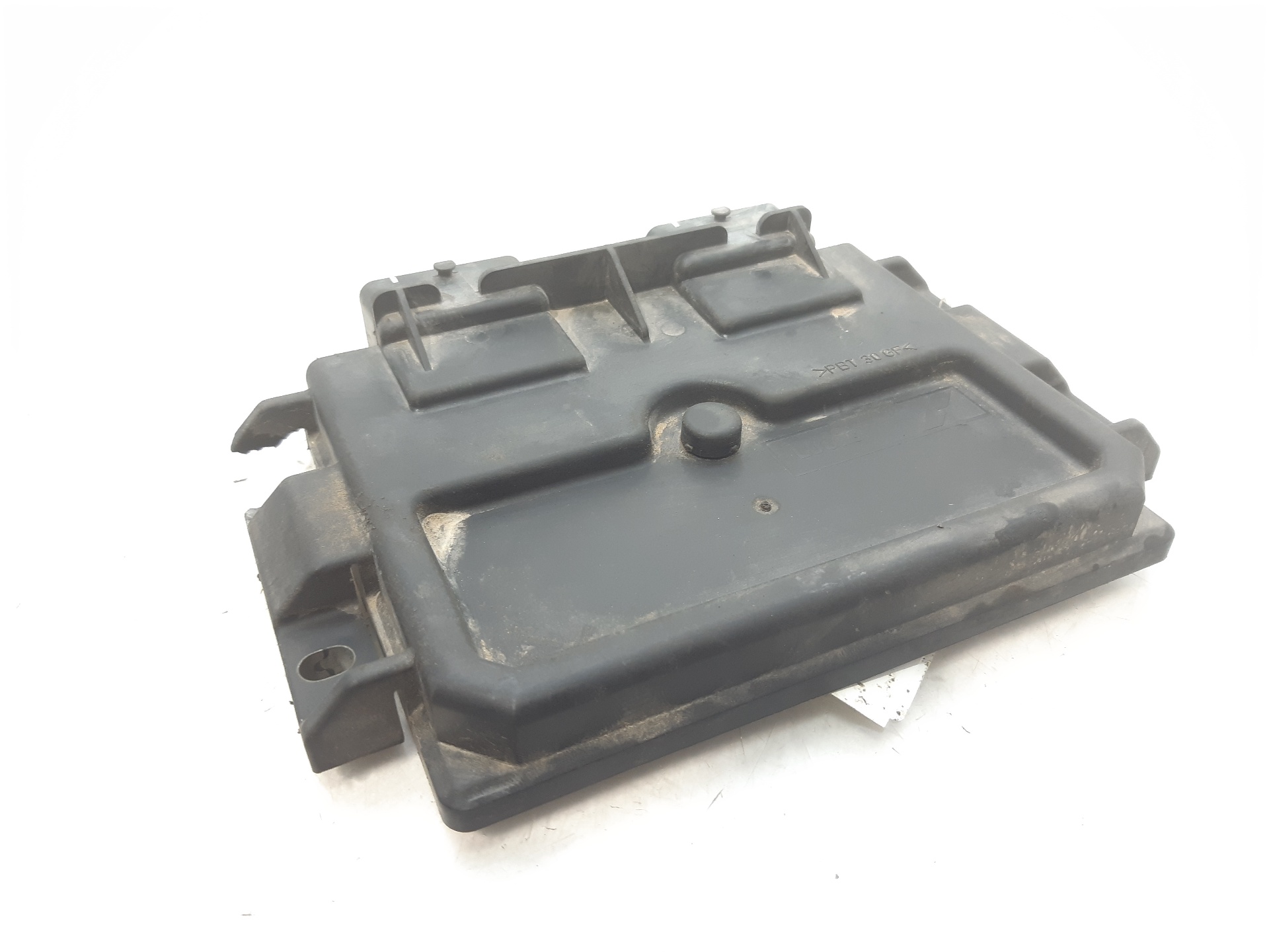 FORD 206 1 generation (1998-2009) Engine Control Unit ECU 9636587680 22285802