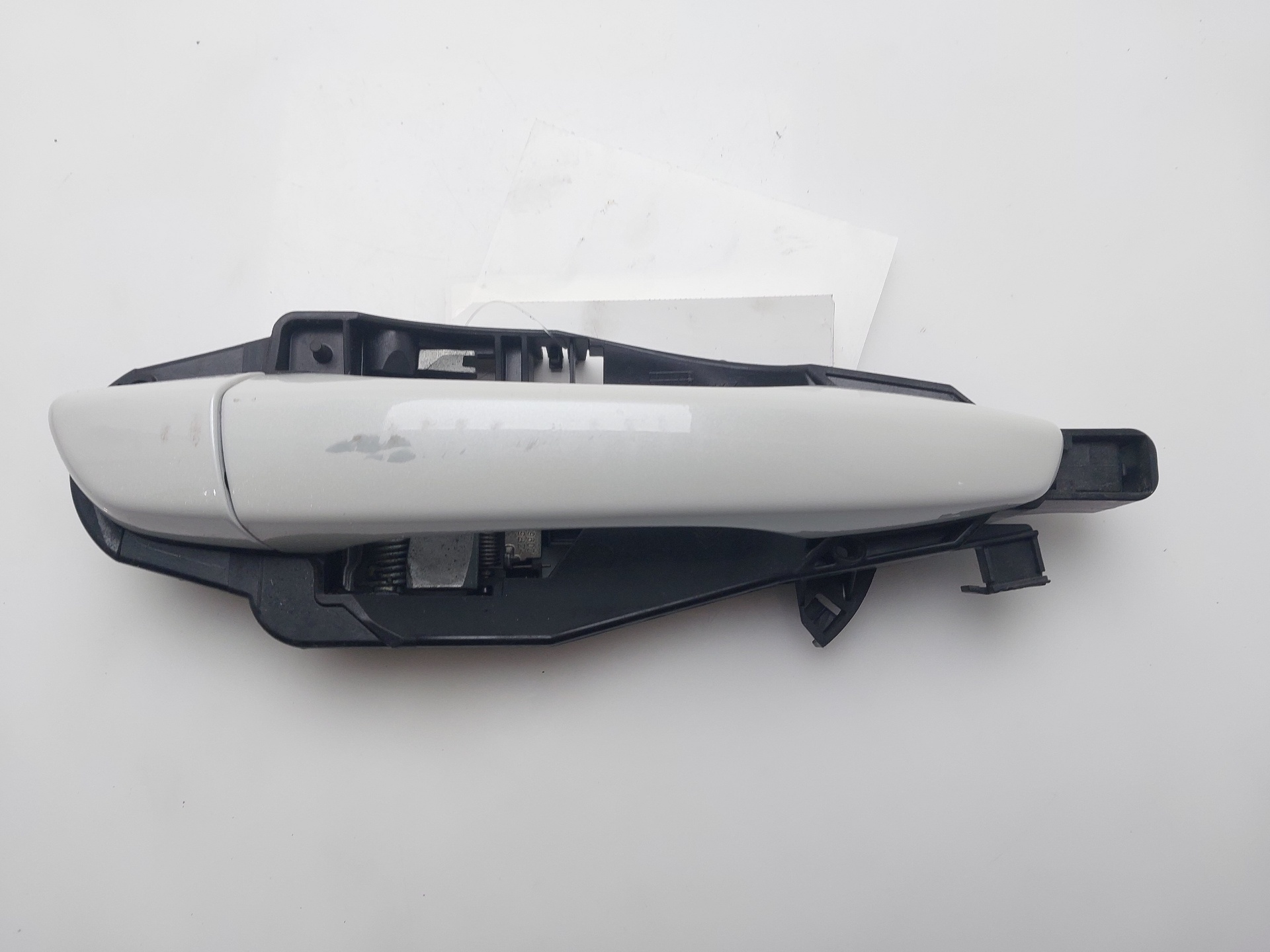 CITROËN Front Right Door Exterior Handle 9802977180 24140727