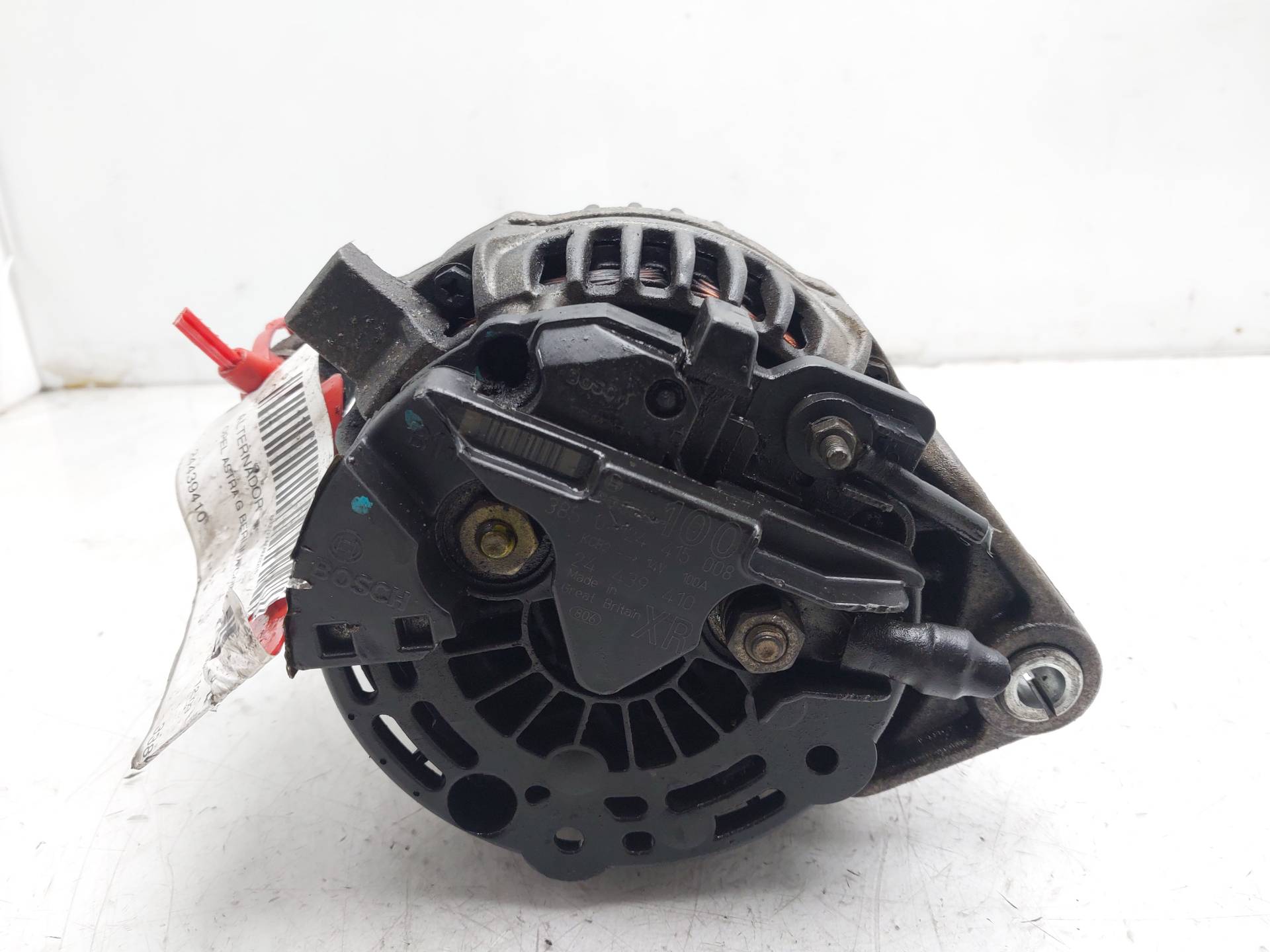 FIAT Astra H (2004-2014) Alternator 24439410 24150462