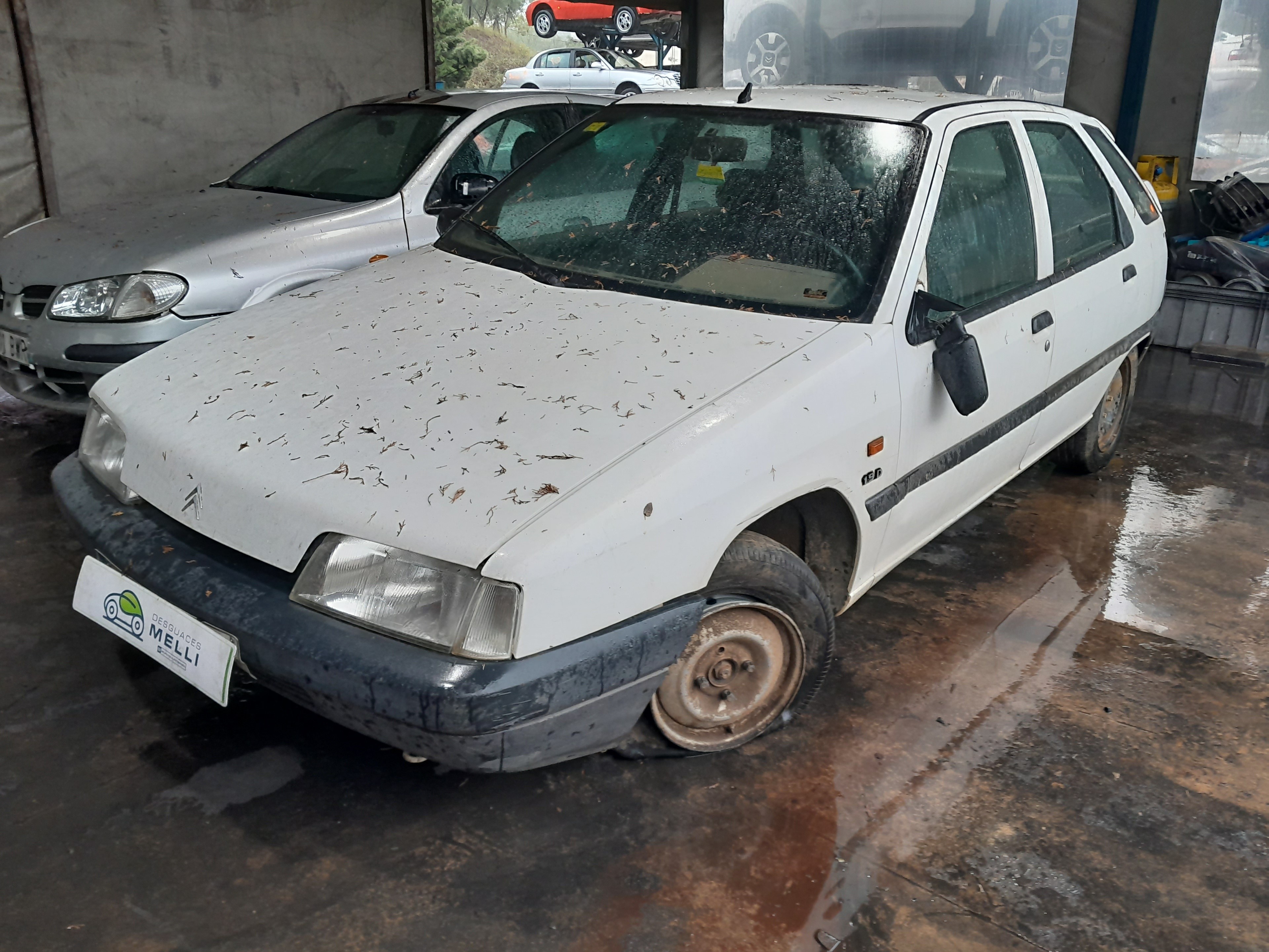 VOLKSWAGEN ZX 1 generation (1991-1997) Dørlås foran høyre 96056001 21740061