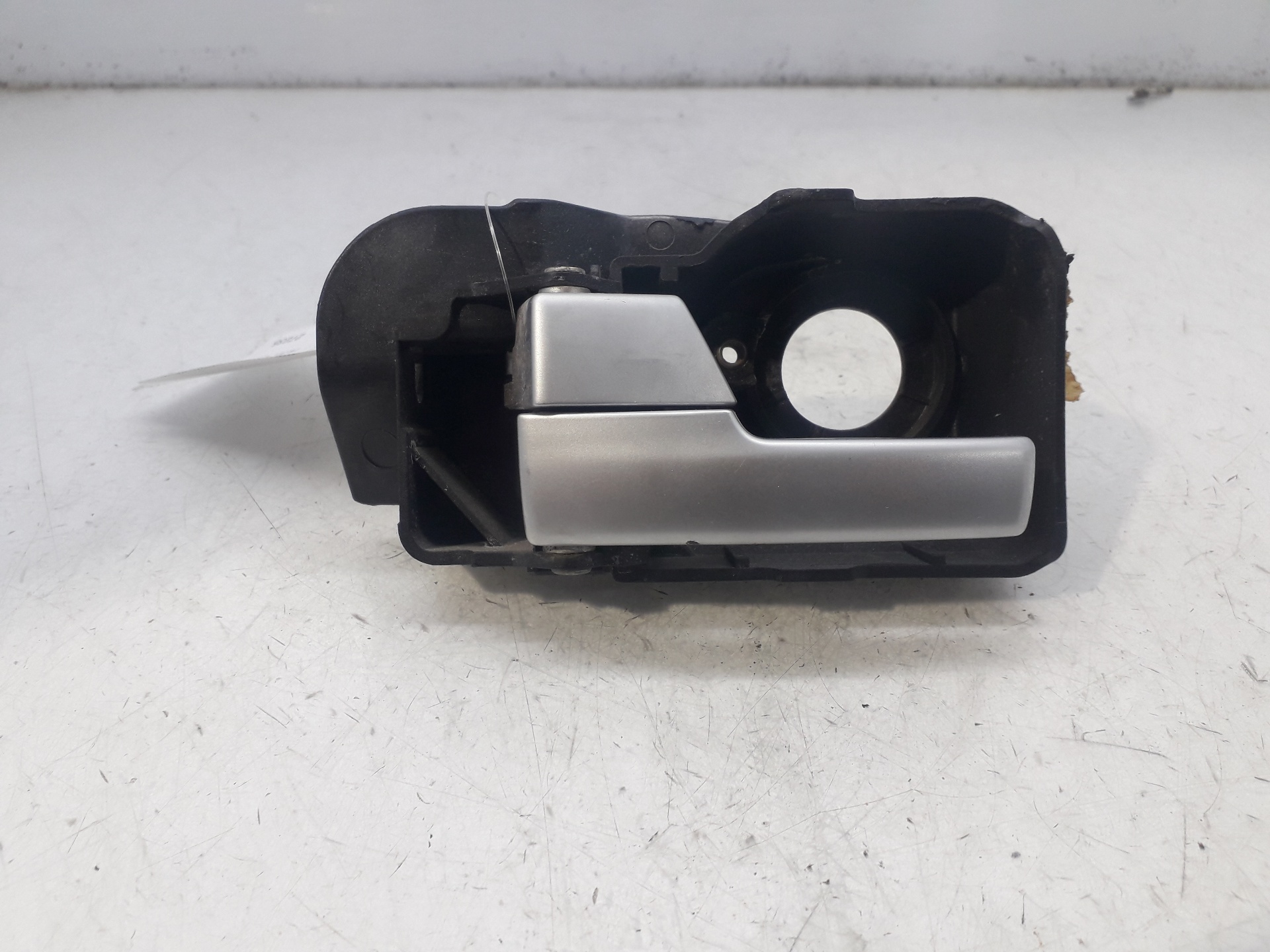 FORD Mondeo 3 generation (2000-2007) Front Left Door Interior Handle Frame 1S71F22601AF 18787120