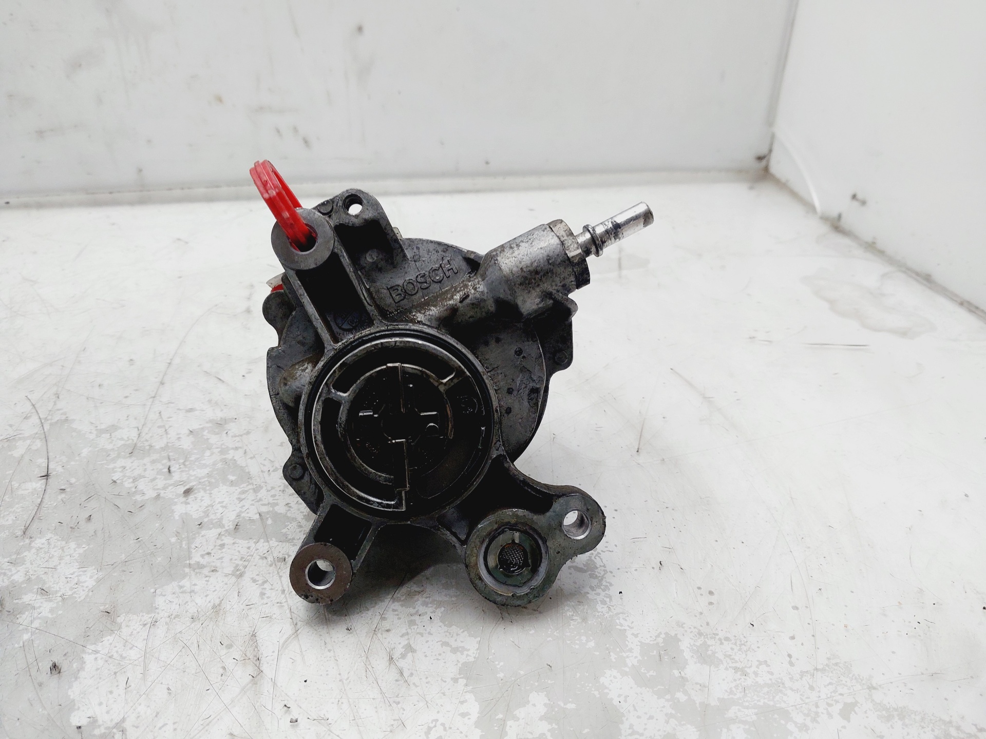 PEUGEOT 407 1 generation (2004-2010) Vacuum Pump D1651A 26652875