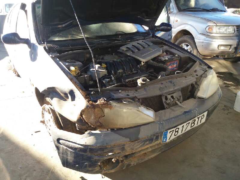 RENAULT Megane 1 generation (1995-2003) Стартер 8200049826 24108594