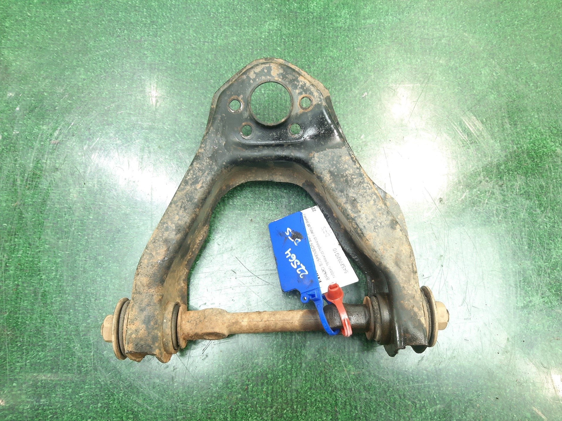 NISSAN Terrano 2 generation (1993-2006) Front Left Upper Wishbone Arm 5452792G10 22473254