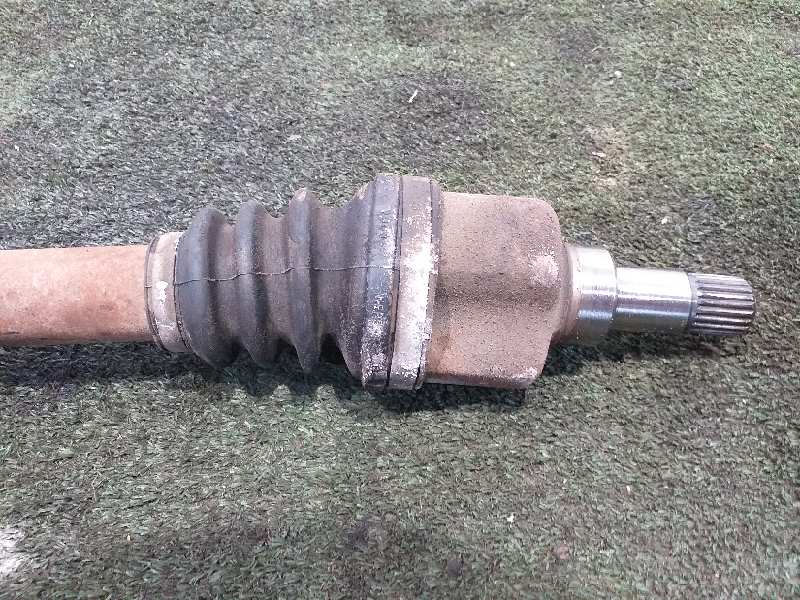 CITROËN Xsara 1 generation (1997-2004) Front Left Driveshaft 9632119080 18383010