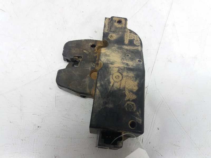 CITROËN C5 1 generation (2001-2008) Tailgate Boot Lock 9652483180 20187544